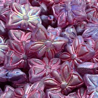 Butterfly Beads 15x12mm (111-40021-15x12-30020-84100-28701-54321)