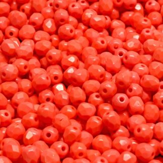 Firepolished Beads 4mm (151-19001-04x04-93400)