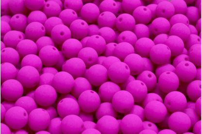 Round Druck Beads 6mm (111-19001-06x06-02010-25125)