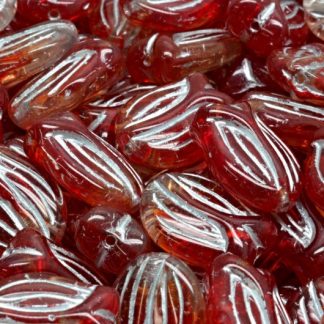 Tulip Beads 16x11mm (111-40108-16x11-R0098-54301)