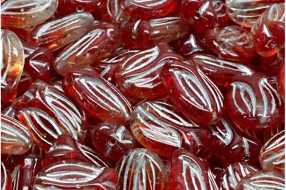 Tulip Beads 16x11mm (111-40108-16x11-R0098-54301)