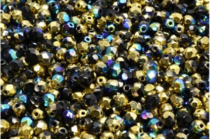 Firepolished Beads 4mm (151-19001-04x04-23980-98536)