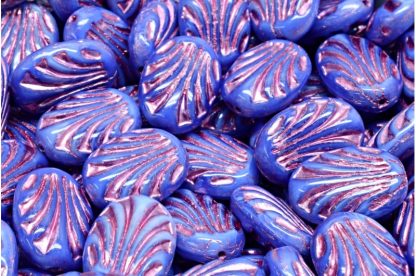Oval With Lines 17x12mm (111-95017-17x12-37306-54321)