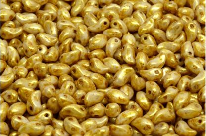 Lily Petal Beads 4x6mm (111-69803-04x06-02010-65322)
