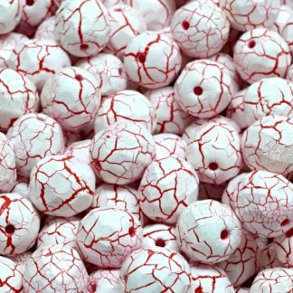 Firepolished Round Beads 8mm (151-19001-08X08-03000-24602)