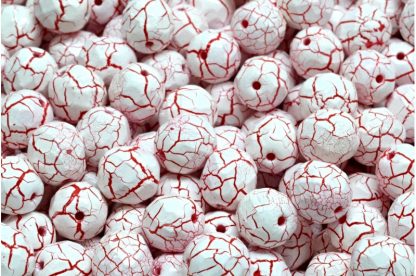 Firepolished Round Beads 8mm (151-19001-08X08-03000-24602)