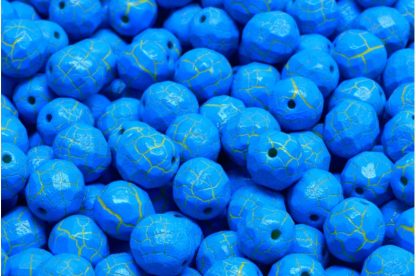 Firepolished Round Beads 8mm (151-19001-08X08-03000-24613)