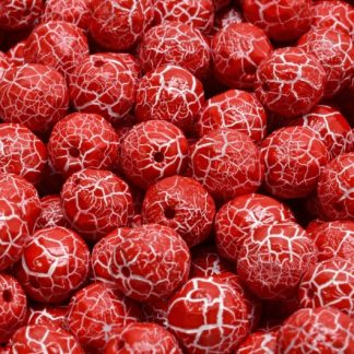 Firepolished Round Beads 8mm (151-19001-08X08-03000-24610)