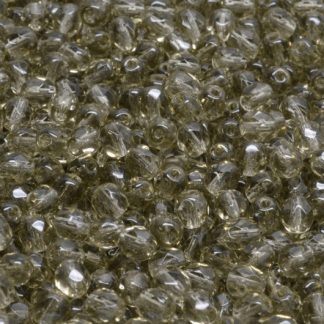 Firepolished Beads 4mm (151-19001-04x04-40010)