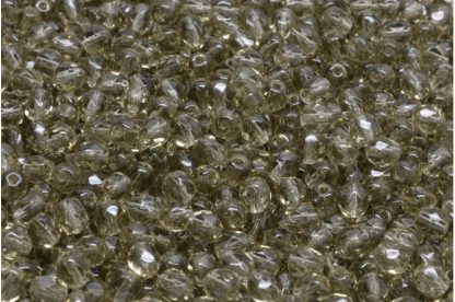 Firepolished Beads 4mm (151-19001-04x04-40010)