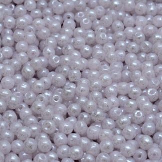 Round Druck Beads 3mm (111-19001-03x03-71111-94400)