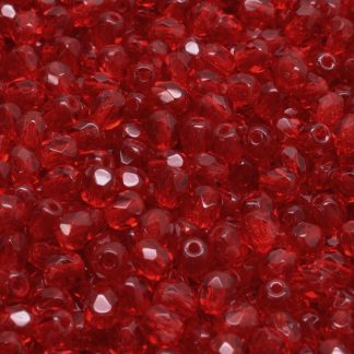 Firepolished Beads 4mm (151-19001-04x04-90080)