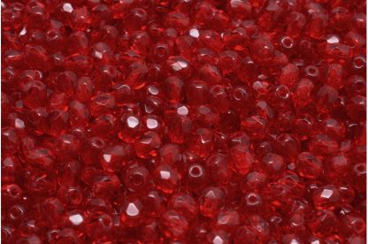 Firepolished Beads 4mm (151-19001-04x04-90080)