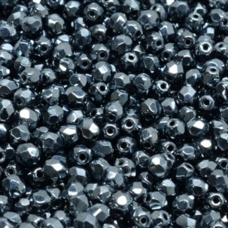 Firepolished Beads 4mm (151-19001-04x04-23980-14400)