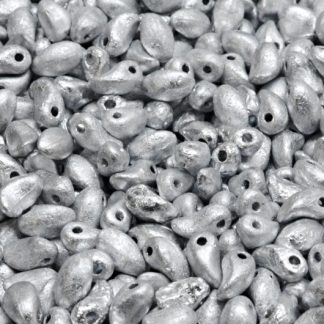 Lily Petal Beads 4x6mm (111-69803-04x06-23980-etch-27000)