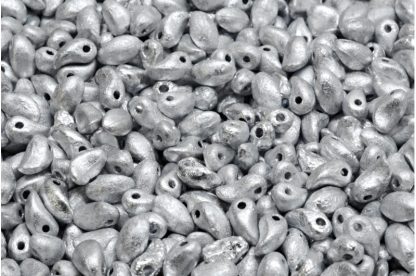Lily Petal Beads 4x6mm (111-69803-04x06-23980-etch-27000)