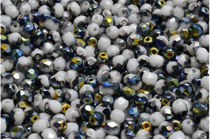 Firepolished Beads 4mm (151-19001-04x04-03000-28001)