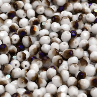 Firepolished Beads 4mm (151-19001-04x04-03000-29901)