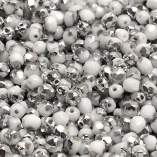 Firepolished Beads 4mm (151-19001-04x04-03000-27001)