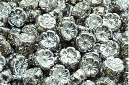 Mallow Flower 10x10mm (111-33022-10x10-00030-27003)