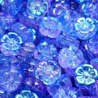 Mallow Flower 10x10mm (111-33022-10x10-00030-48102)