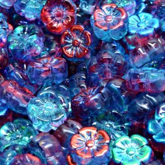 Mallow Flower 10x10mm (111-33022-10x10-00030-48113)