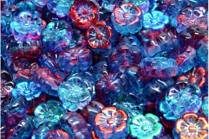 Mallow Flower 10x10mm (111-33022-10x10-00030-48113)