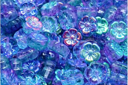 Mallow Flower 10x10mm (111-33022-10x10-00030-48123)