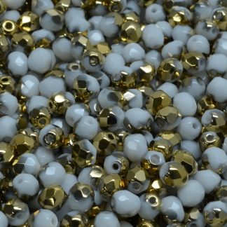 Firepolished Beads 4mm (151-19001-04x04-03000-26441)