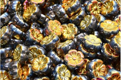 Mallow Flower 10x10mm (111-33022-10x10-00030-28003)