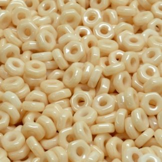 Hex Nut  Beads 2x5mm (111-95058-02x05-02010-14413)