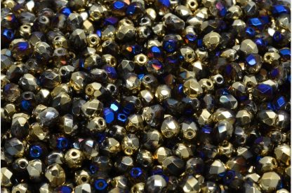 Firepolished Beads 4mm (151-19001-04x04-00030-98548)