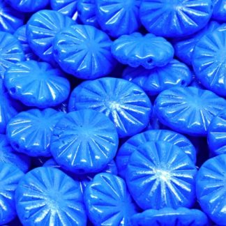 Flat Oval Beads 14x12mm (111-99110-14x12-R2332-04309)