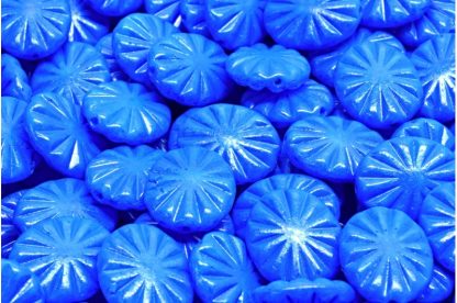 Flat Oval Beads 14x12mm (111-99110-14x12-R2332-04309)