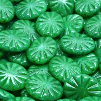 Flat Oval Beads 14x12mm (111-99110-14x12-R2332-04315)