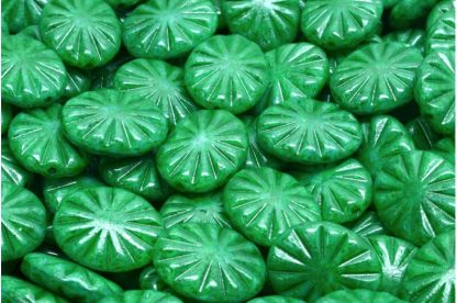 Flat Oval Beads 14x12mm (111-99110-14x12-R2332-04315)