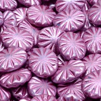 Flat Oval Beads 14x12mm (111-99110-14x12-R2332-04321)