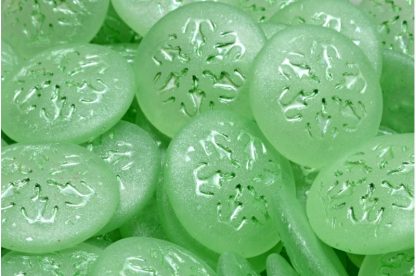 Snowflake Cabochon 21x21mm (111-95014-21x21-00030-84100-54322)