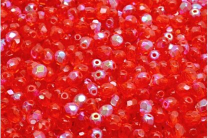 Firepolished Beads 4mm (151-19001-04x04-90040-28701)