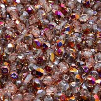 Firepolished Beads 4mm (151-19001-04x04-00030-29501)