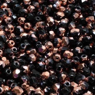 Firepolished Beads 4mm (151-19001-04x04-23980-27101)