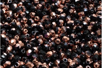 Firepolished Beads 4mm (151-19001-04x04-23980-27101)