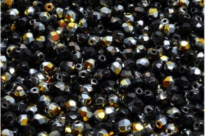 Firepolished Beads 4mm (151-19001-04x04-23980-28001)