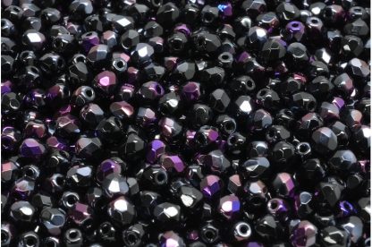 Firepolished Beads 4mm (151-19001-04x04-23980-23001)