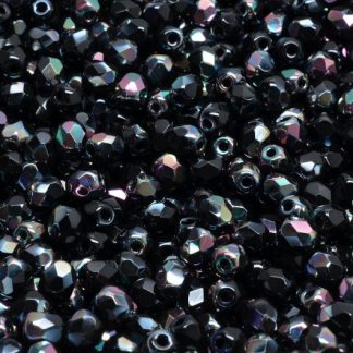 Firepolished Beads 4mm (151-19001-04x04-23980-29121)