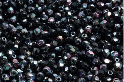 Firepolished Beads 4mm (151-19001-04x04-23980-29121)