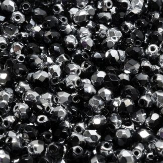 Firepolished Beads 4mm (151-19001-04x04-23980-27001)