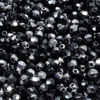Firepolished Beads 4mm (151-19001-04x04-23980-27401)