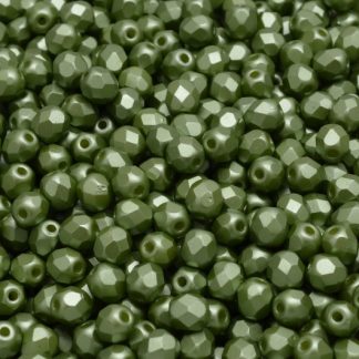 Firepolished Beads 4mm (151-19001-04x04-02010-25034)