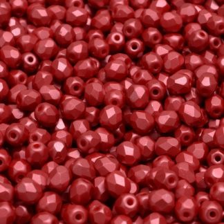 Firepolished Beads 4mm (151-19001-04x04-02010-25010)